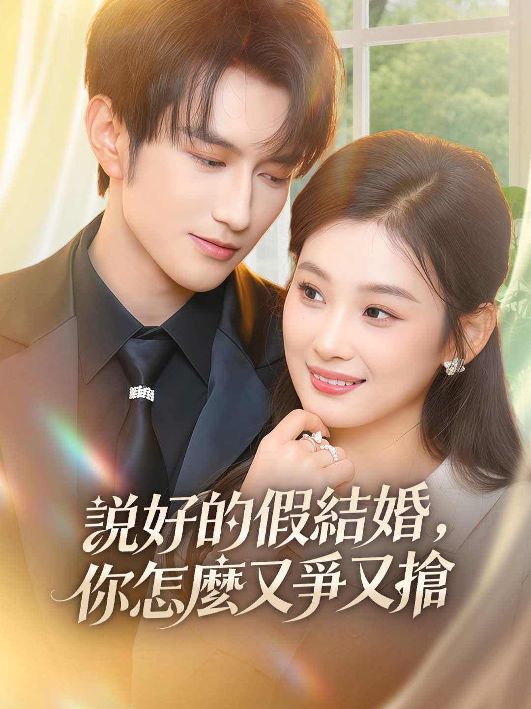 说好的假結婚，你怎麼又爭又搶