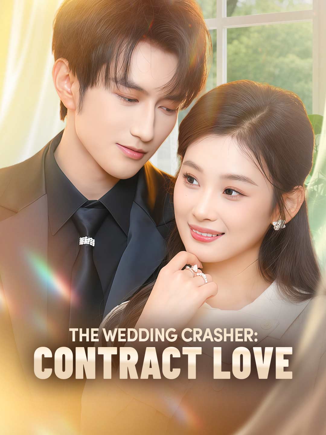 The Wedding Crasher: Contract Love cover art