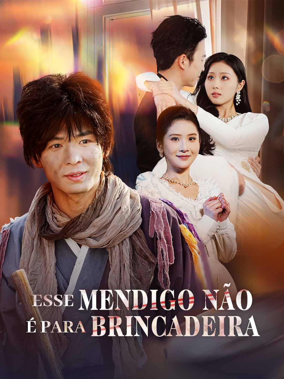 Esse Mendigo Não É Para Brincadeira cover art
