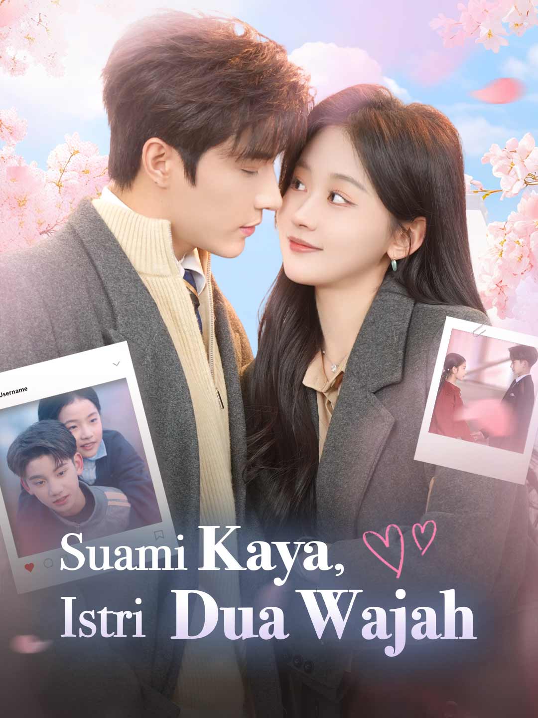 Suami Kaya, Istri Dua Wajah