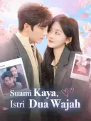 Sampul Suami Kaya, Istri Dua Wajah