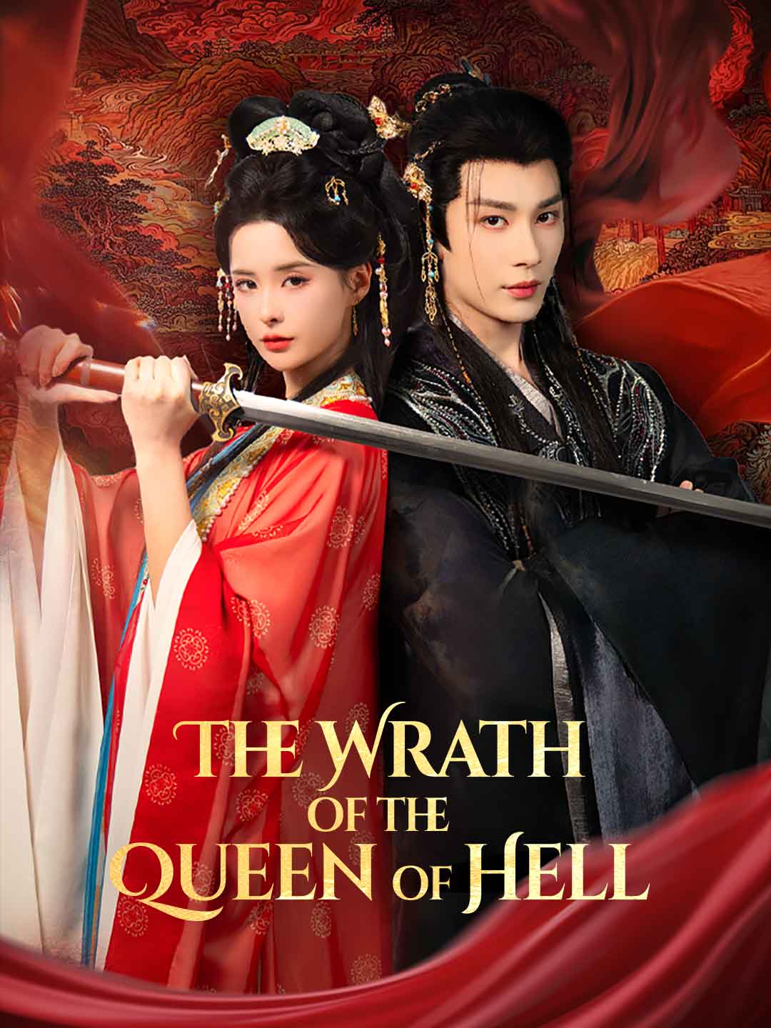 The Wrath of the Queen of Hell cover art