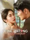 Mencintaimu Seperti Detak Jantung yang Sulit Ditangkap cover art