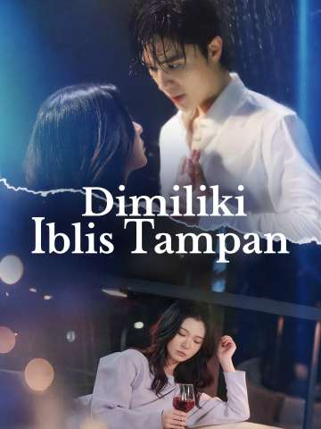 Sampul Dimiliki Iblis Tampan
