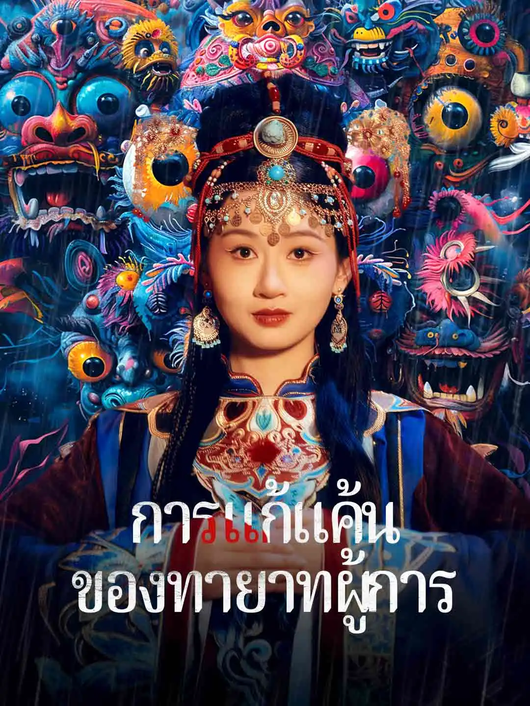 การแก้แค้นของทายาทผู้การ