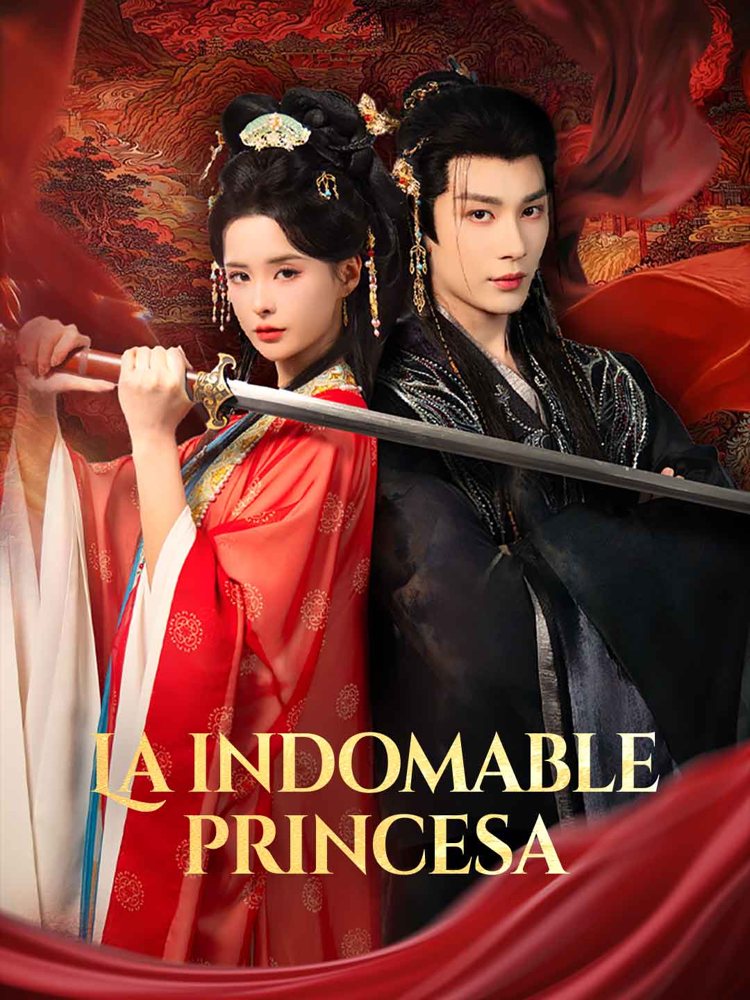 La indomable princesa