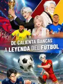 De calienta bancas a leyenda del fútbol cover art