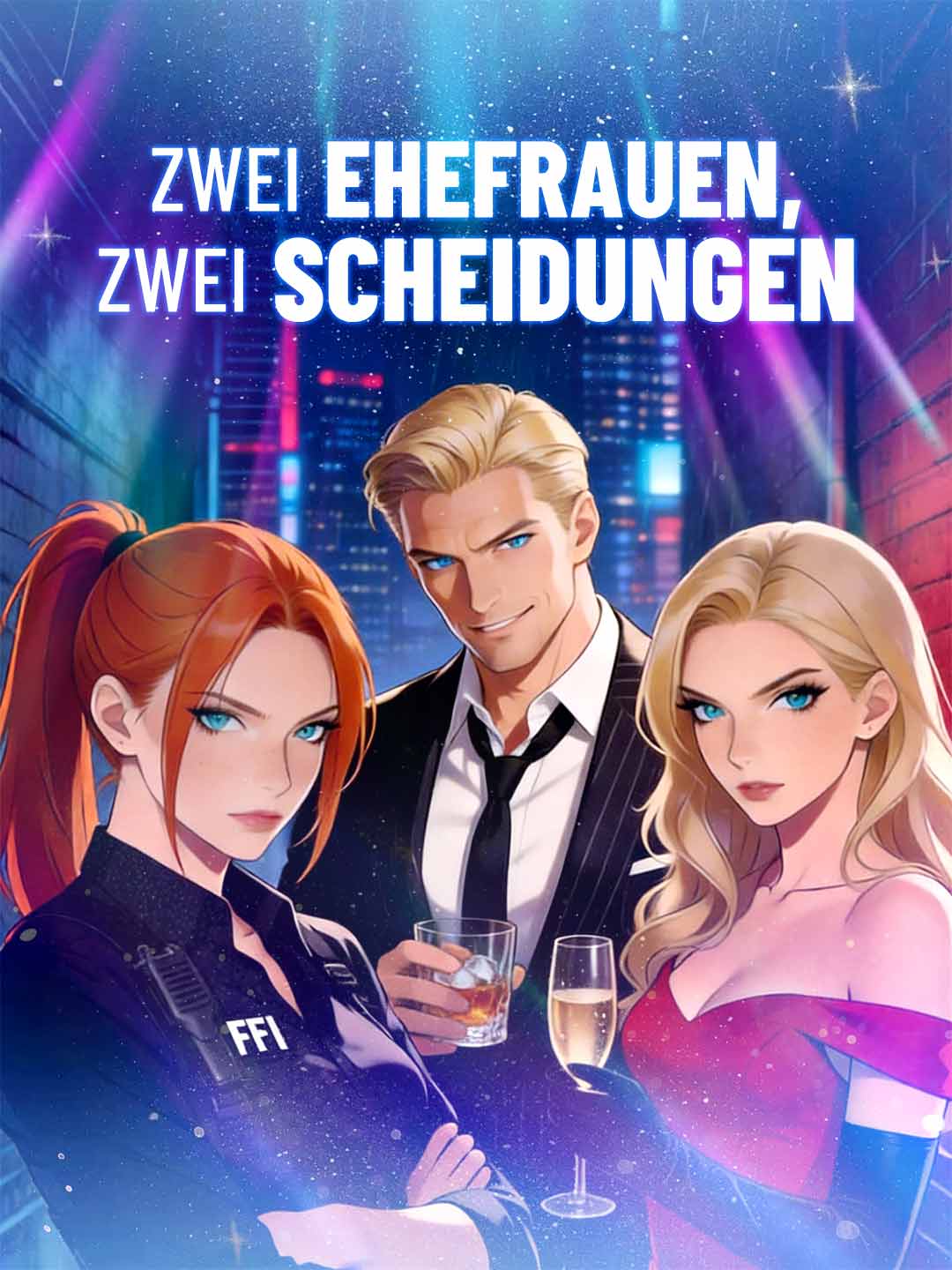 Zwei Frauen, zwei Scheidungen cover