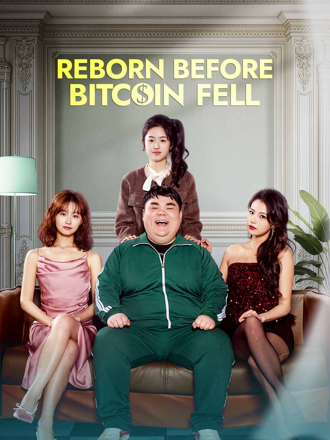 Reborn Before Bitcoin Fell cover art