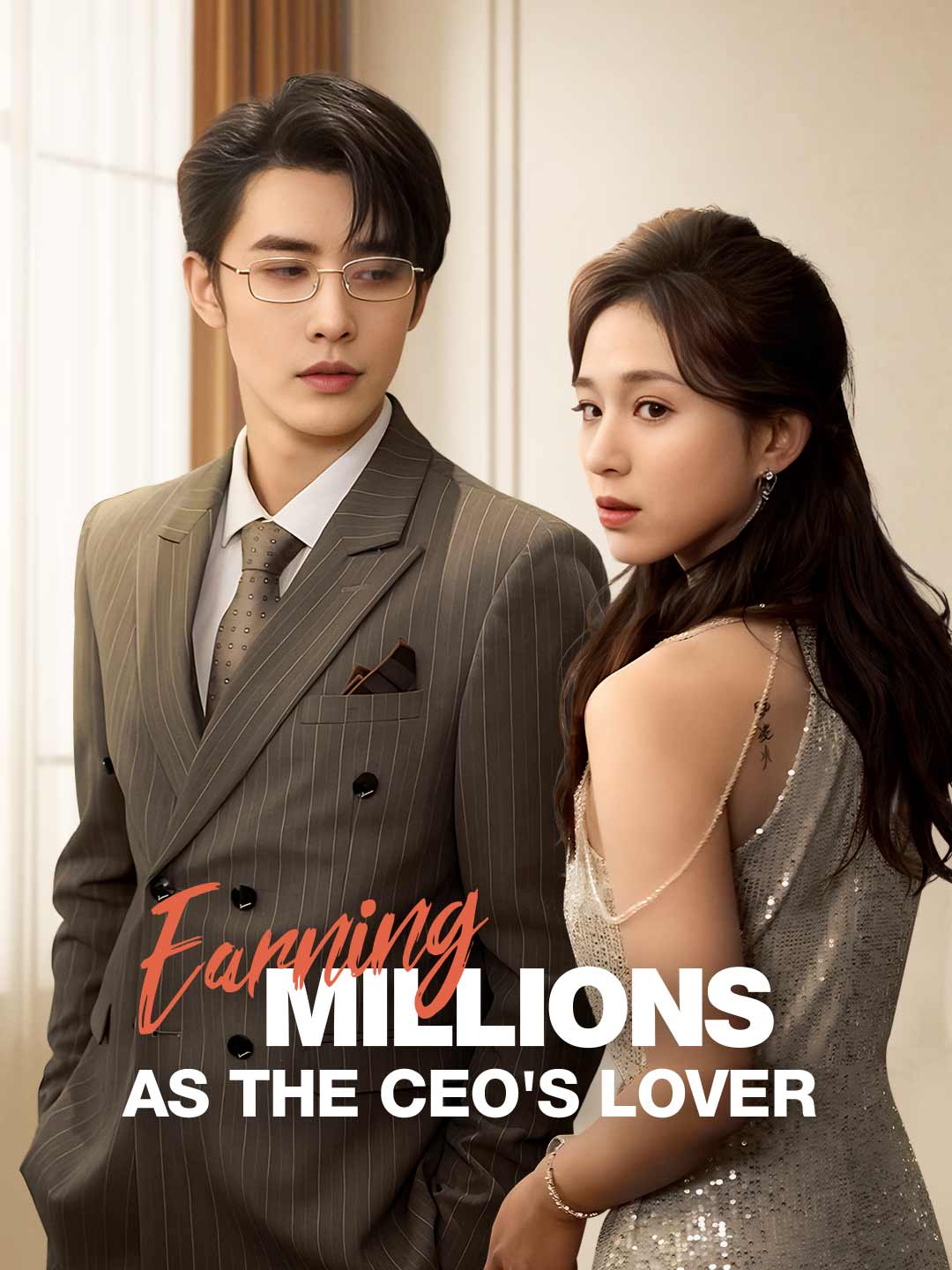 Earning Millions as the CEO's Lover cover art
