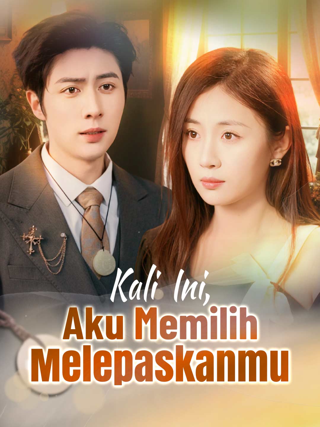Kali Ini, Aku Memilih Melepaskanmu cover art