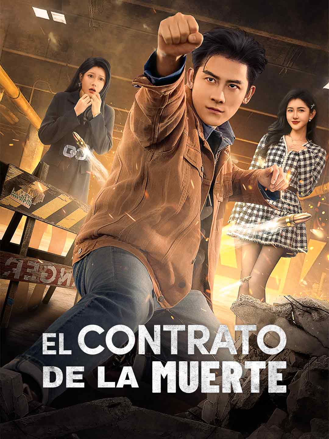 El contrato de la Muerte cover art