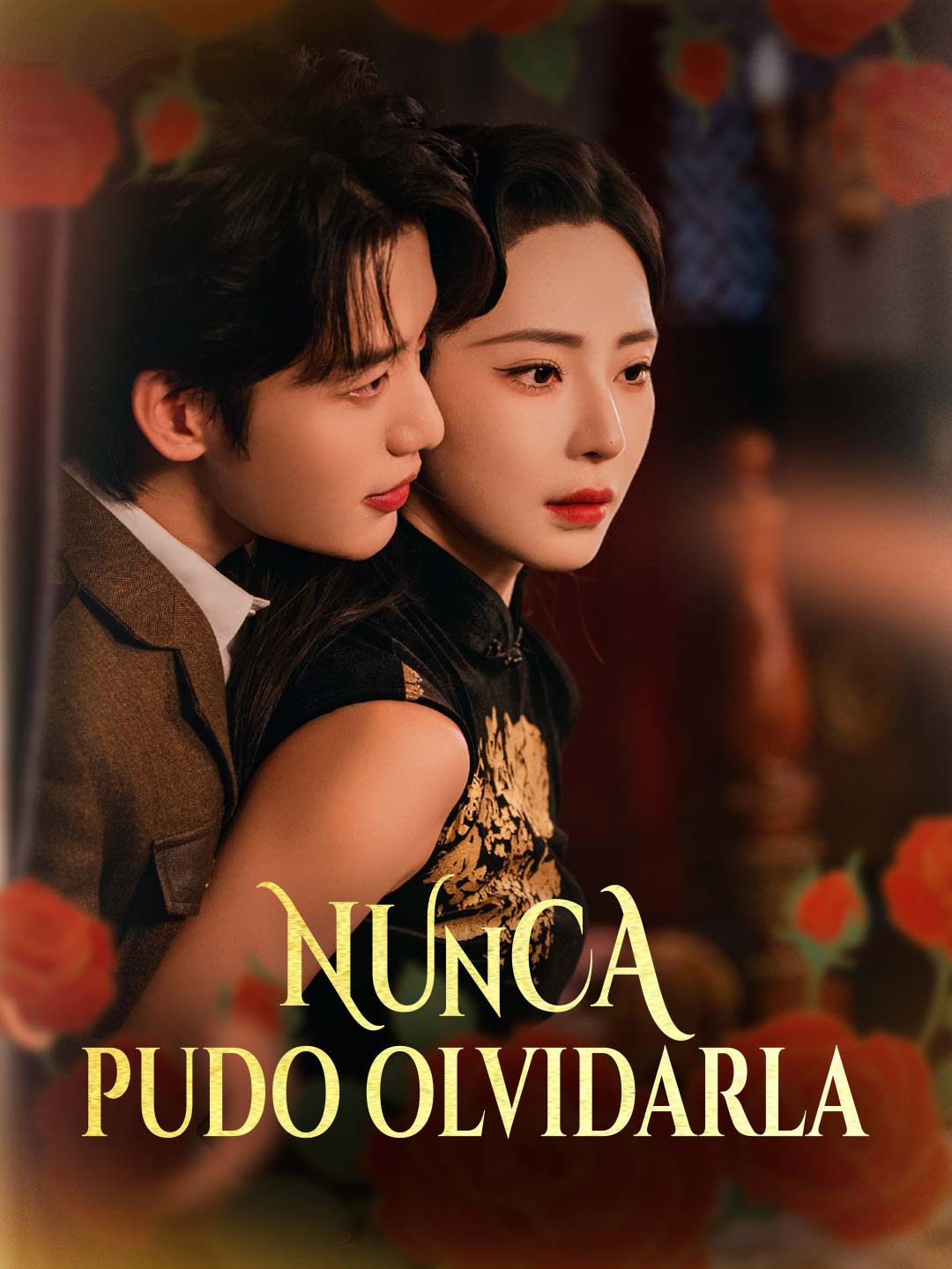 Nunca pudo olvidarla cover art