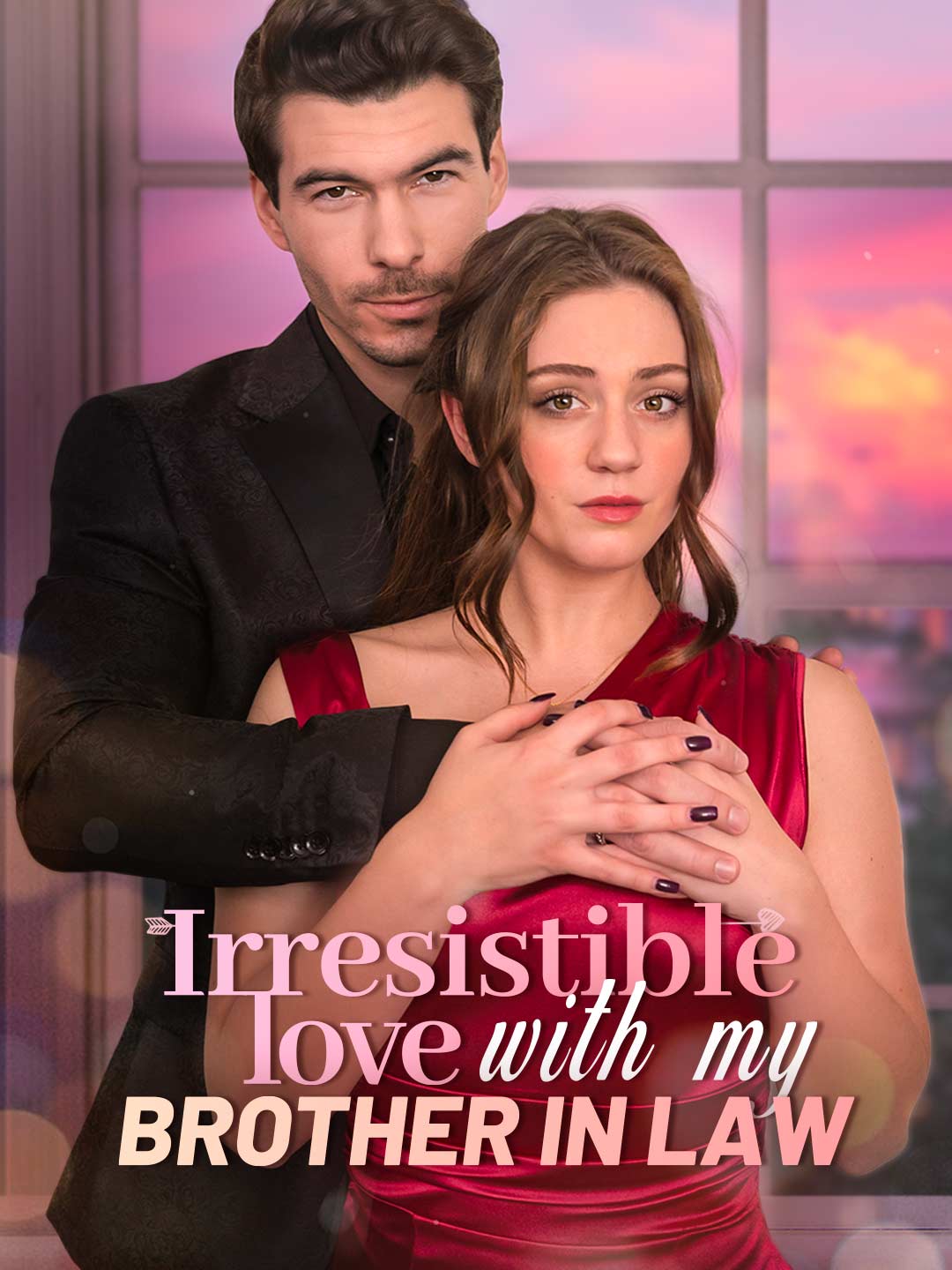 Irresistible love with my brother in law cover art