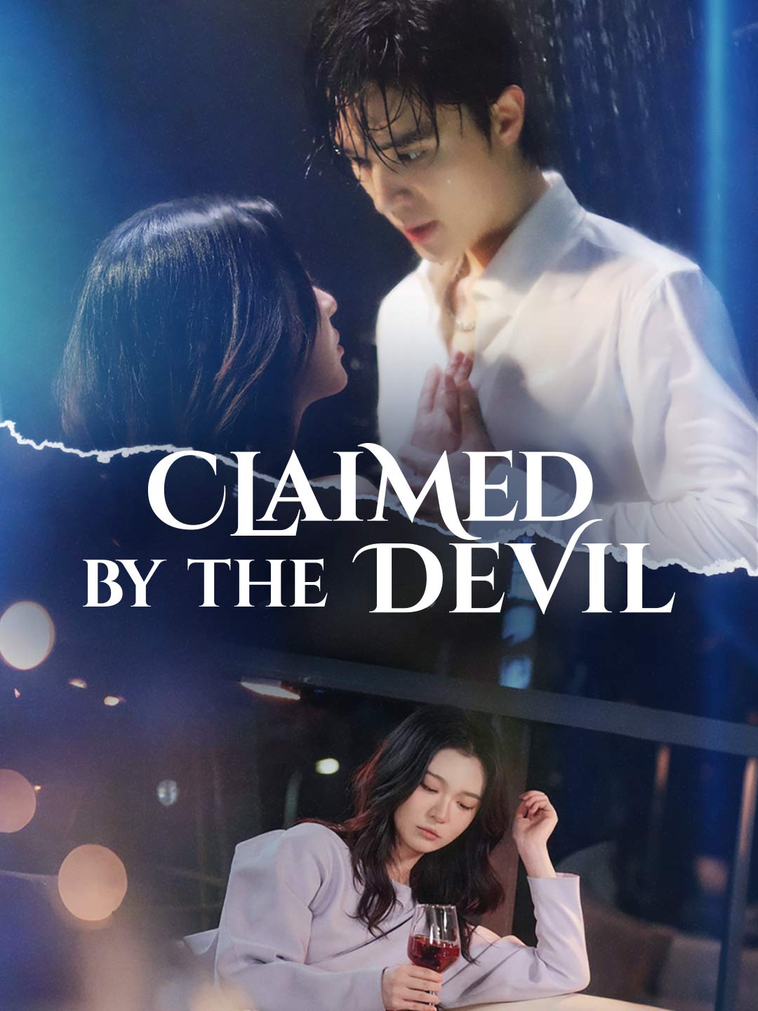 Claimed by the Devil cover art