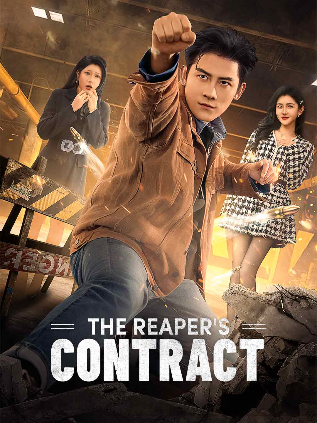 The Reaper's Contract cover art