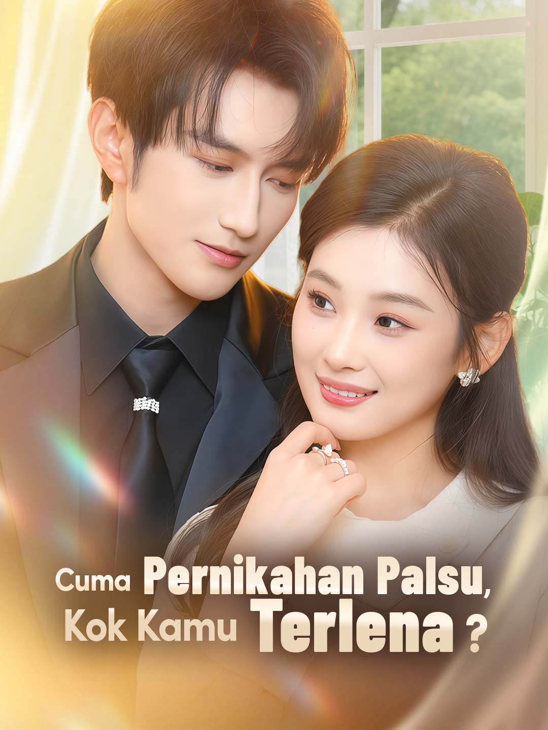 Cuma Pernikahan Palsu, Kok Kamu Terlena?