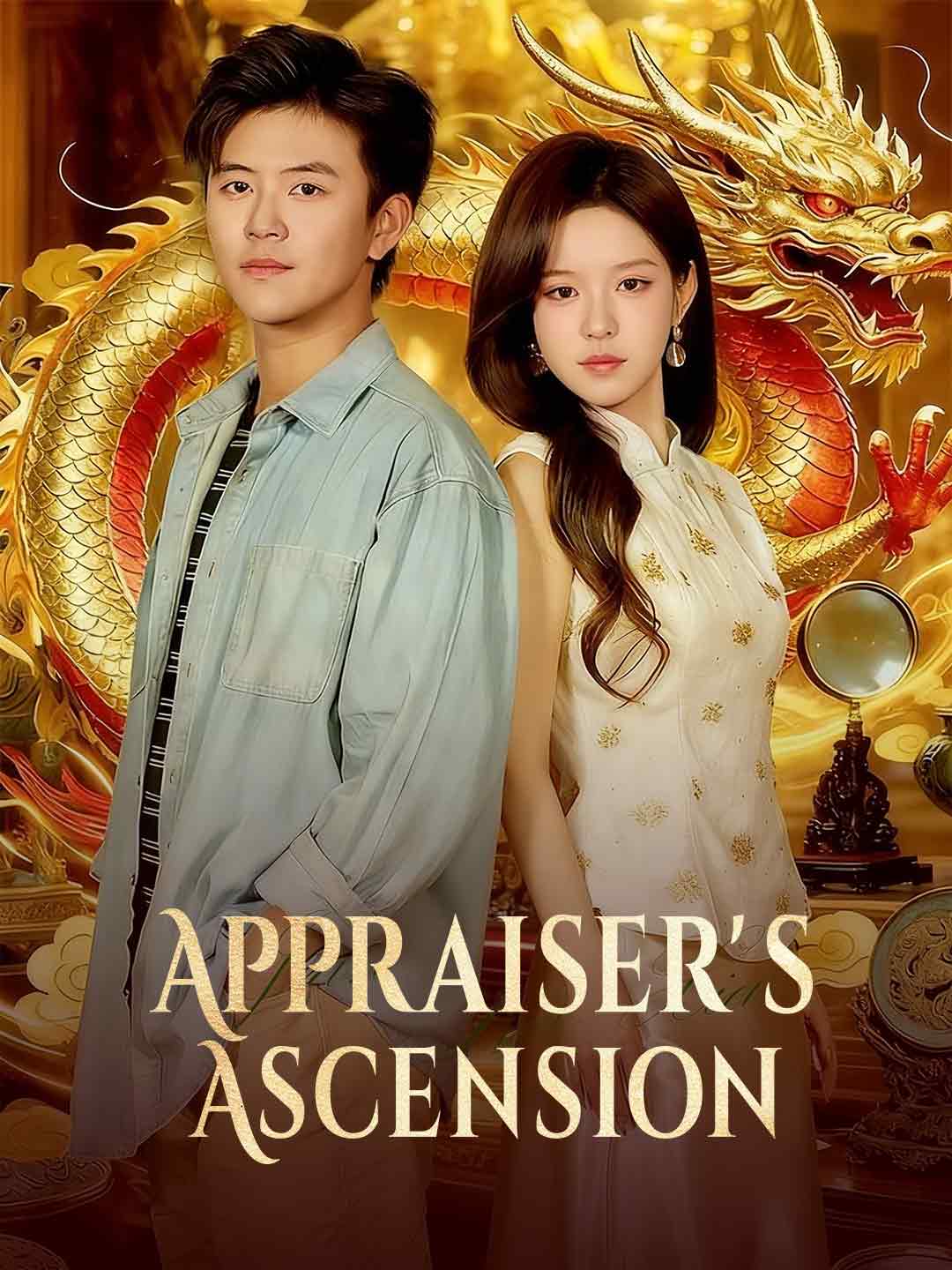 Appraiser's Ascension cover art
