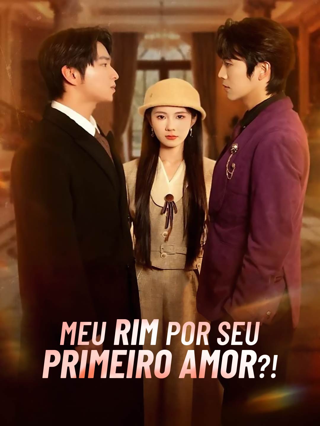 Meu Rim por Seu Primeiro Amor?! cover art