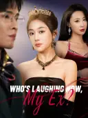 Who's Laughing Now, My Ex? cover art