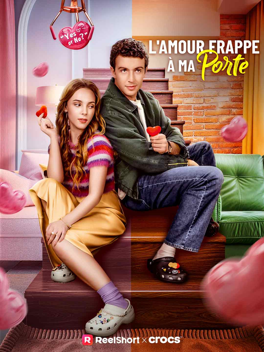 L'Amour frappe à ma porte