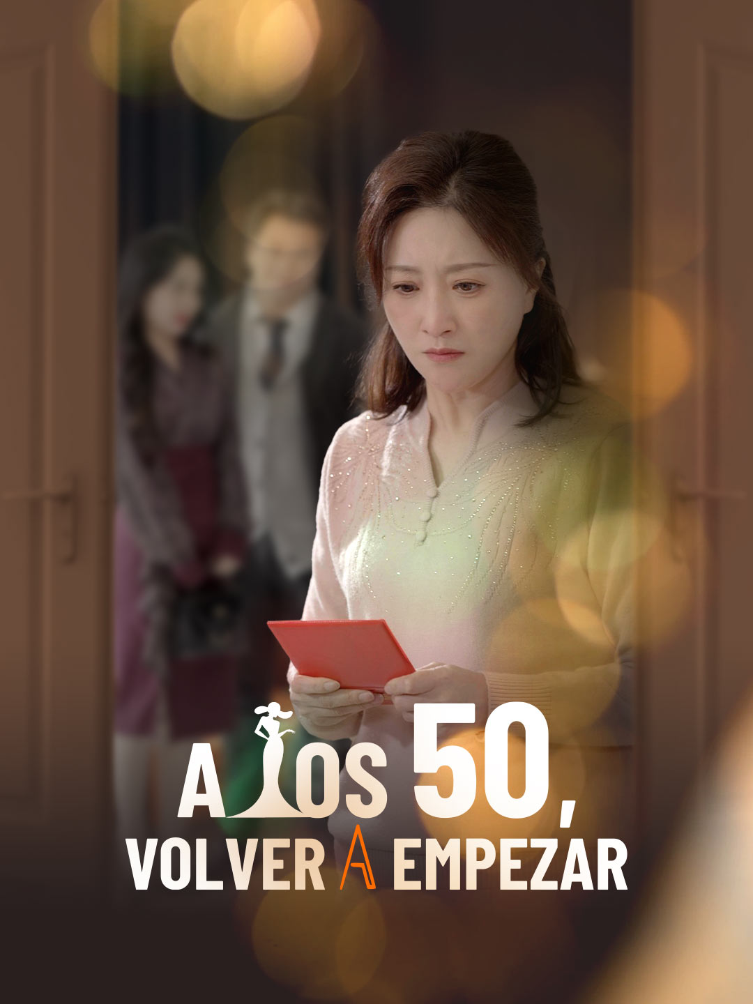 A los 50, Volver a Empezar cover art