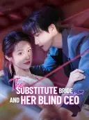 The Substitute Bride and Her Blind CEO cover art