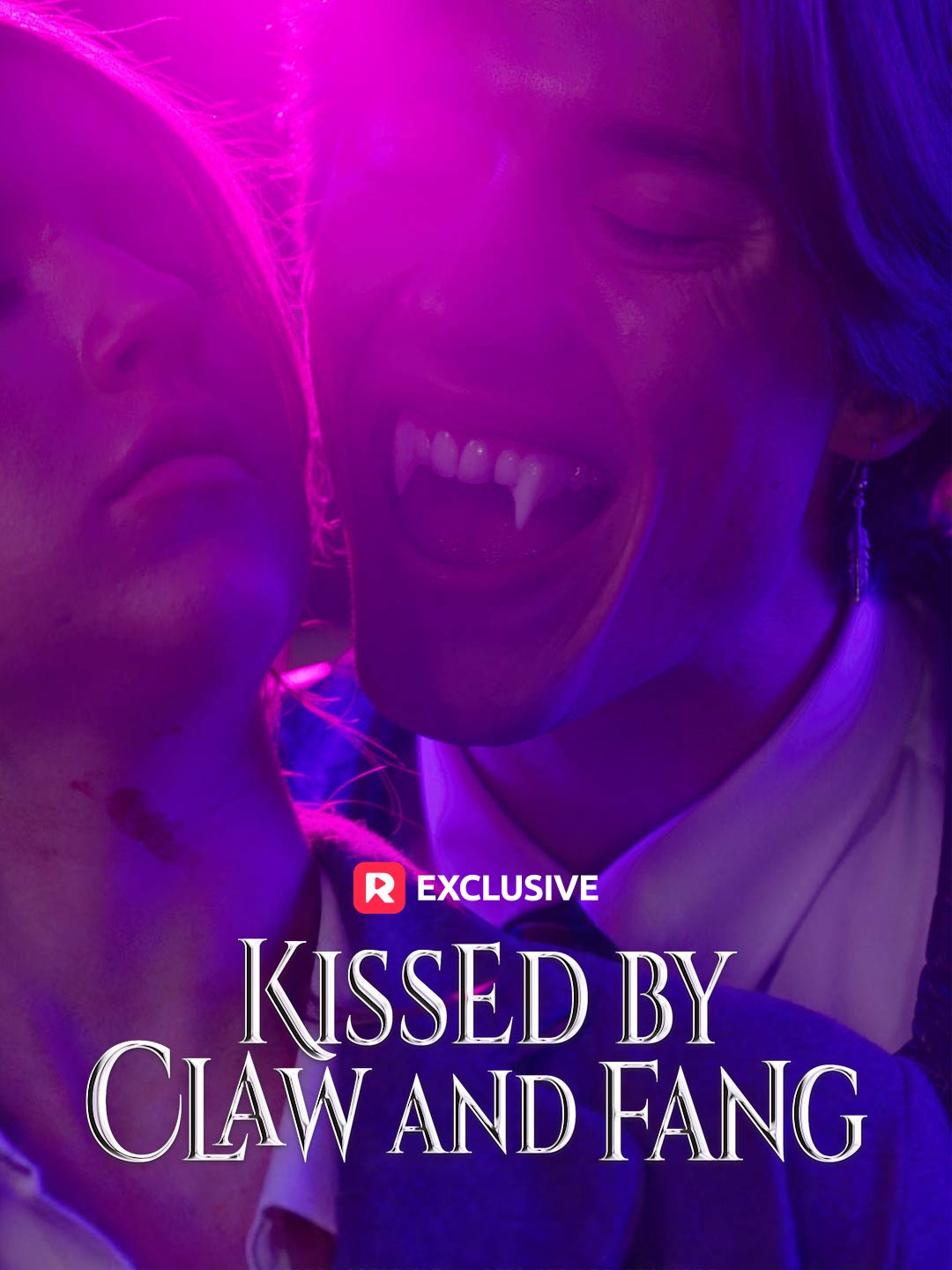Kissed by Claw and Fang
