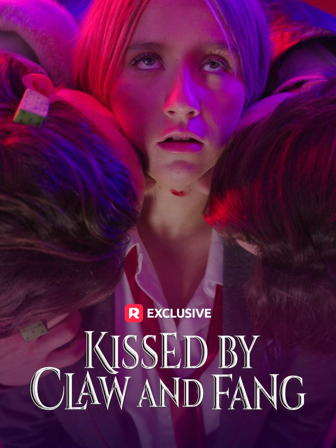 Kissed by Claw and Fang