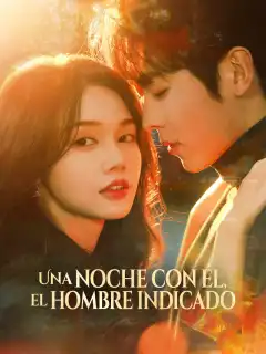 Una noche con él, el hombre indicado