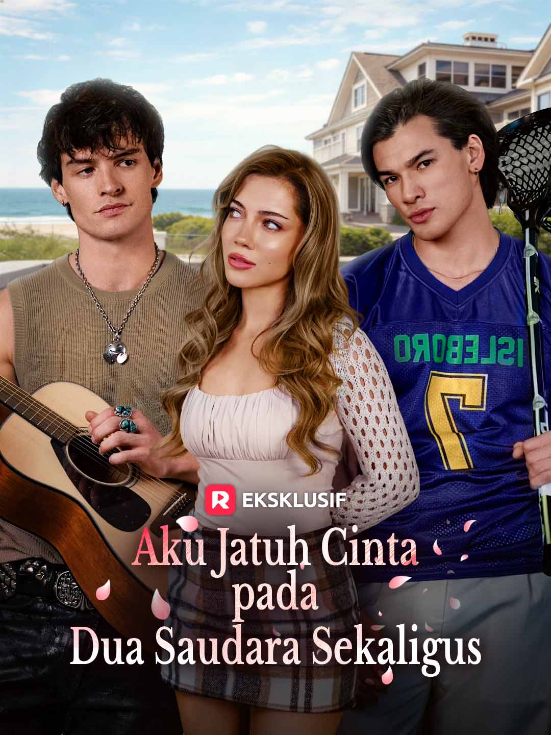 Aku Jatuh Cinta pada Dua Saudara Sekaligus