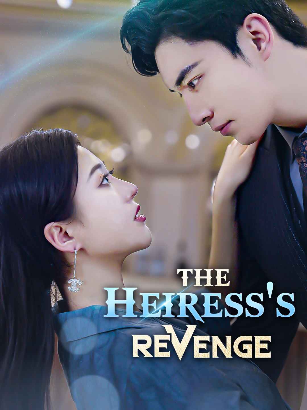 The Heiress's Revenge cover art
