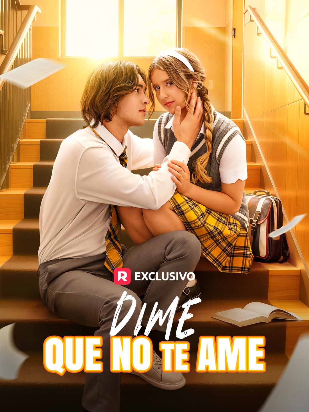 Dime que no te ame cover art