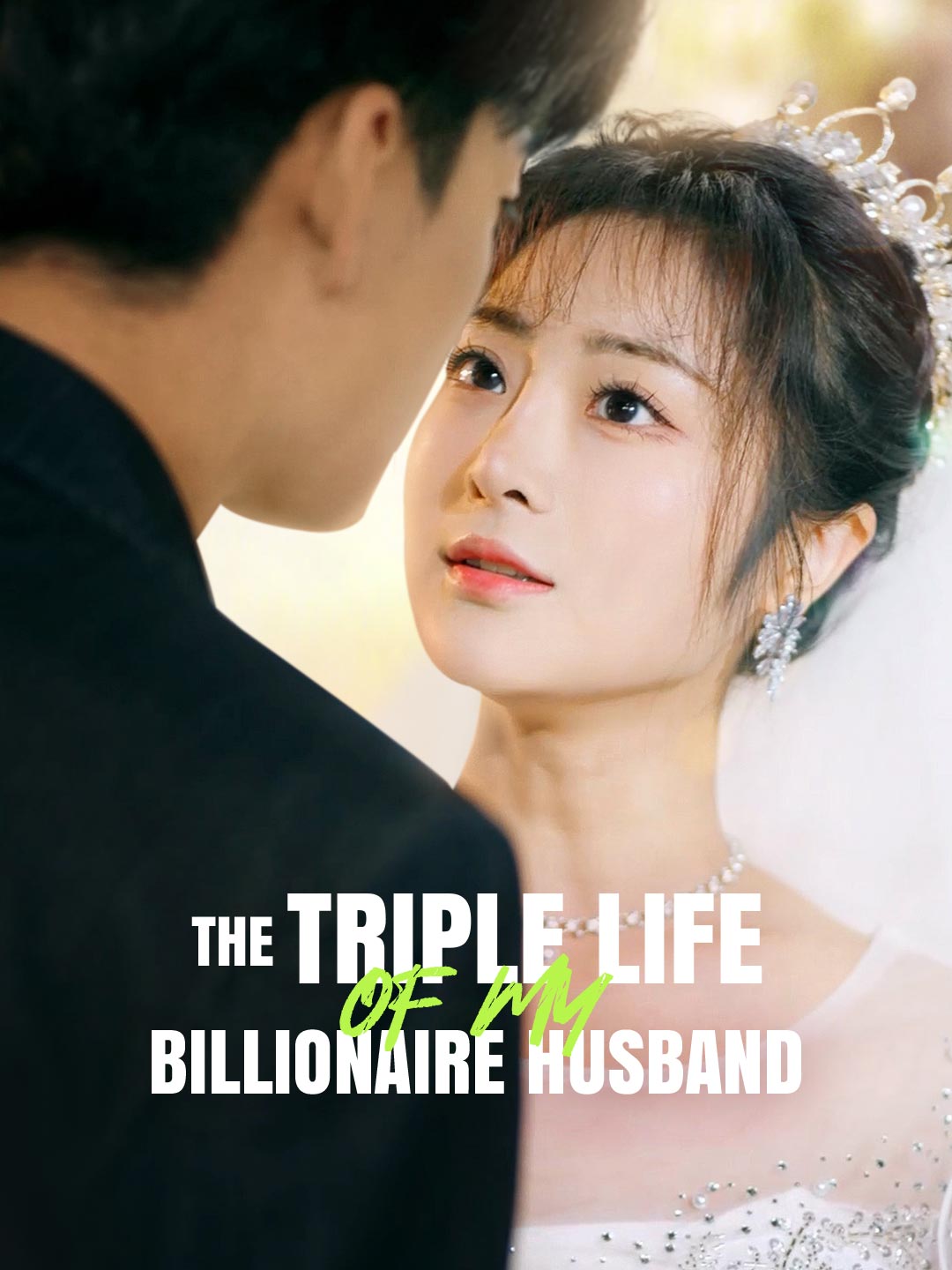 The Triple Life of My Billionaire Husband cover art