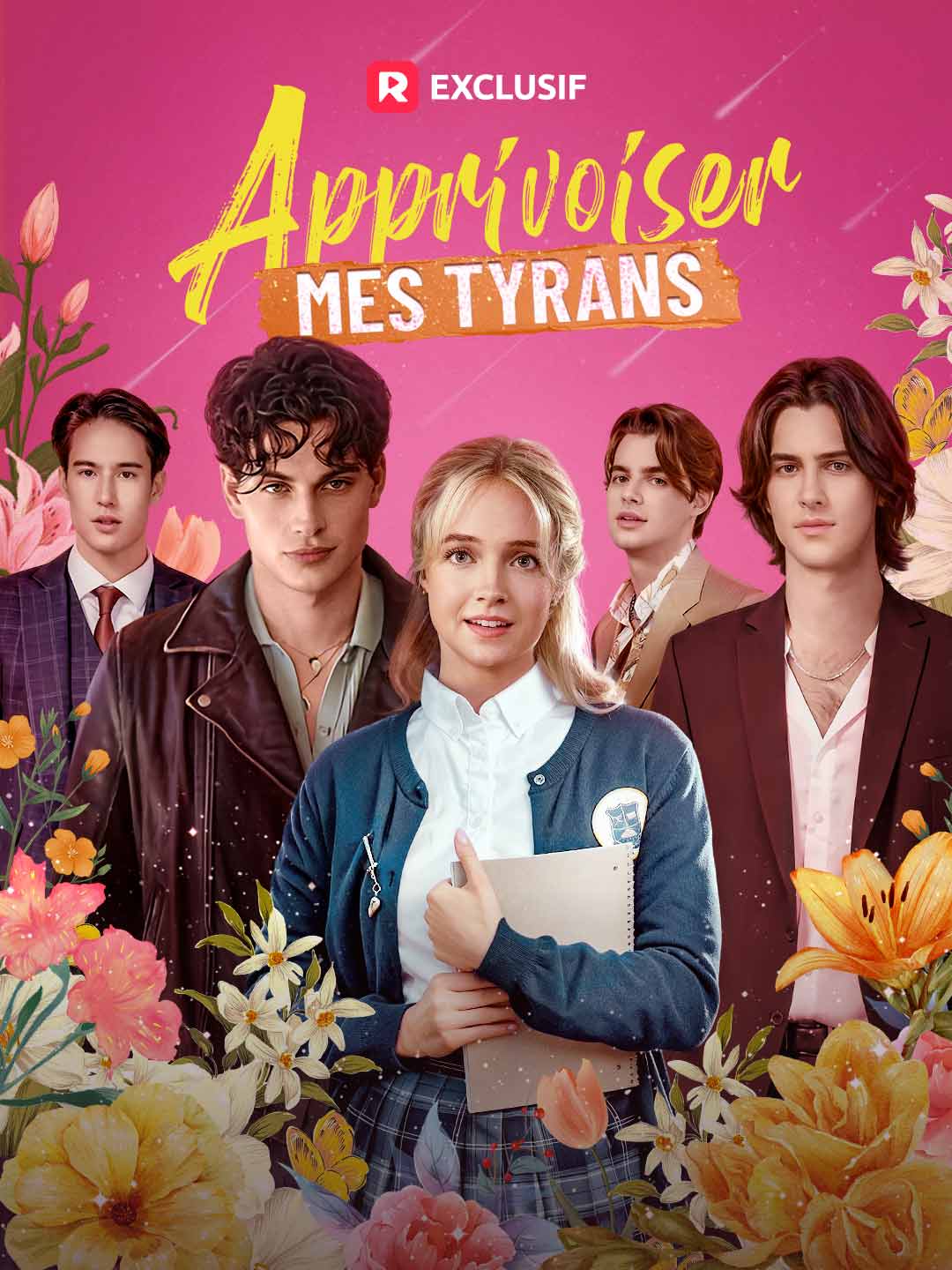 Apprivoiser mes tyrans