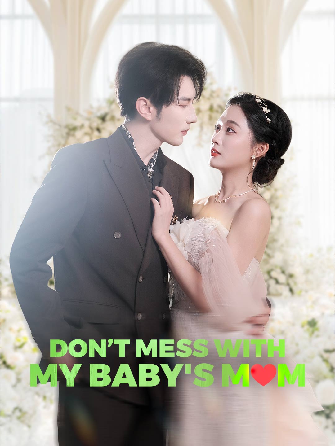 Don’t Mess With My Baby's Mom cover art
