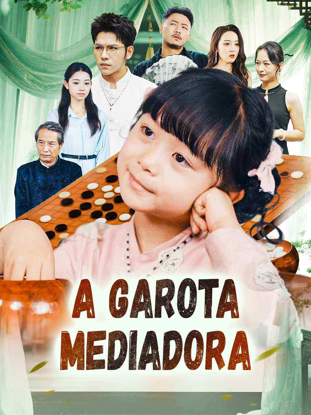 A Garota Mediadora cover art