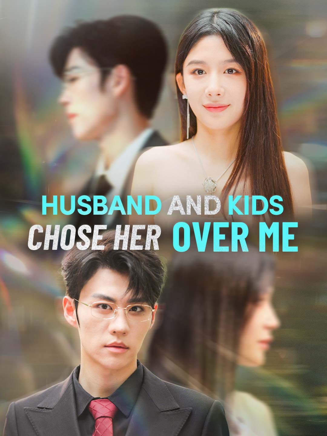Husband and Kids Chose Her Over Me cover art
