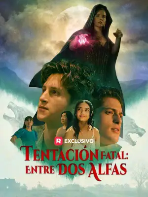 Tentación Fatal: Entre Dos Alfas cover art