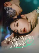 Jerk Killed My Bestie, I Avenge cover art