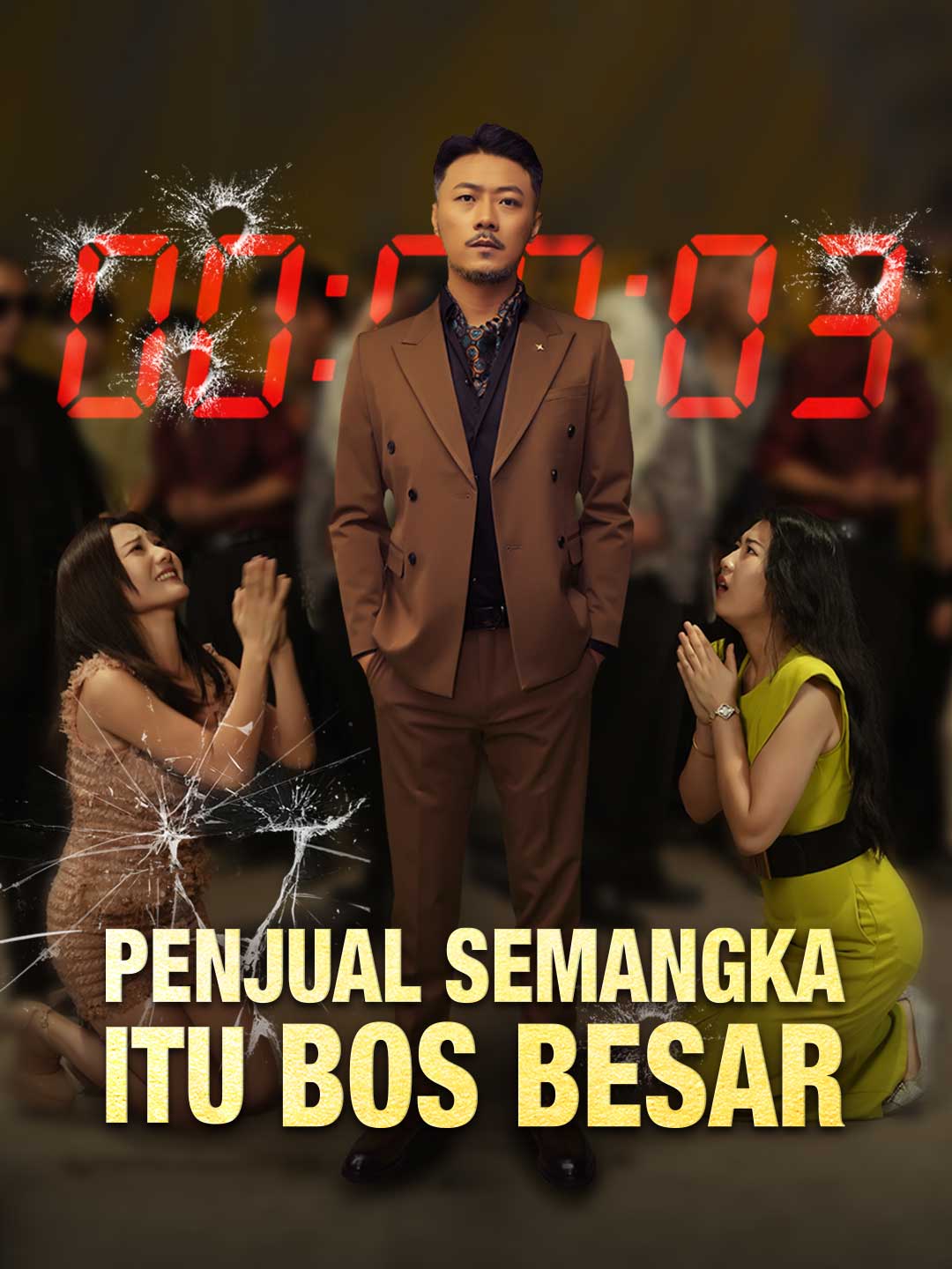 Penjual Semangka Itu Bos Besar cover art