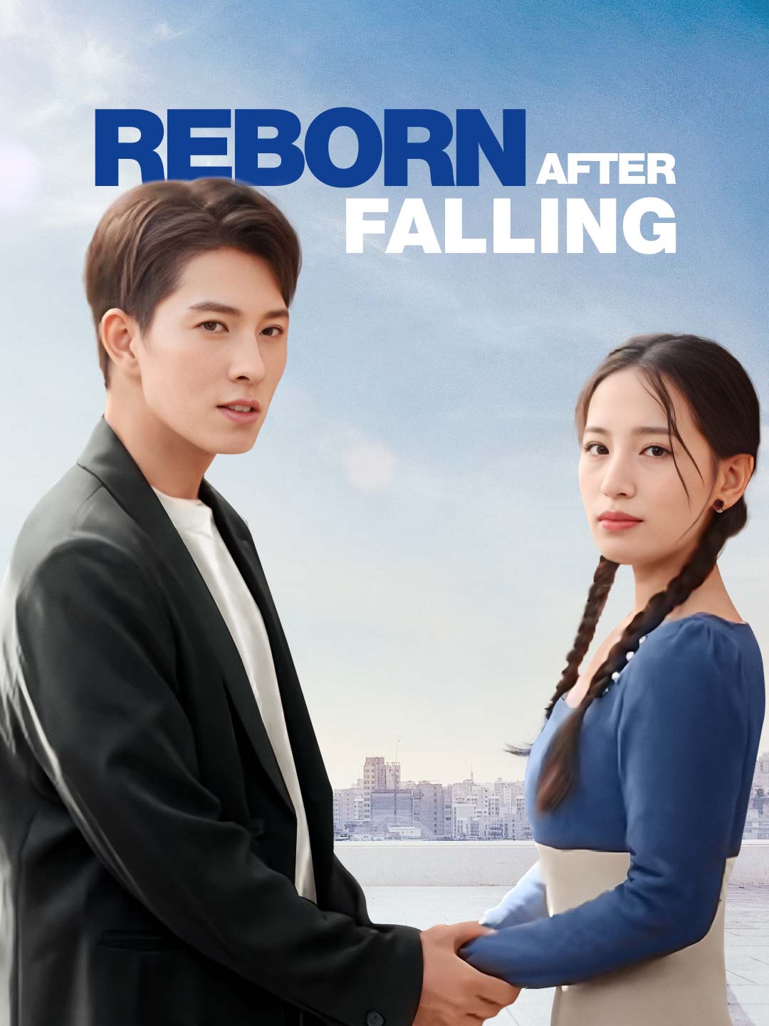 Reborn After Falling cover art