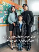 Sampul CEO yang Menyamar Jadi Petugas Kebersihan