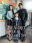 The Secret Dual Life of CEO cover art