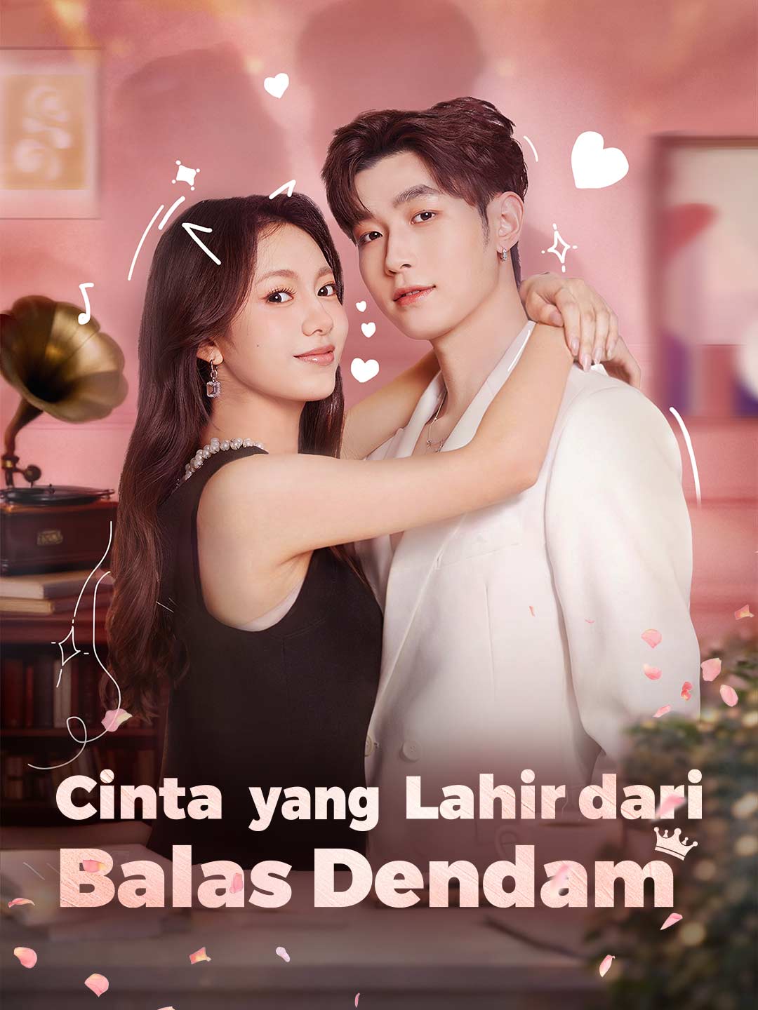 Cinta yang Lahir dari Balas Dendam