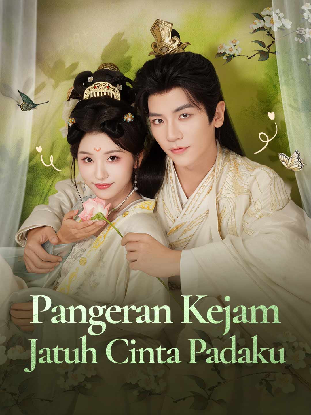 Pangeran Kejam Jatuh Cinta Padaku