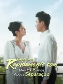 Casamento Relâmpago com Meu Ex 8 Anos Após a Separação cover art