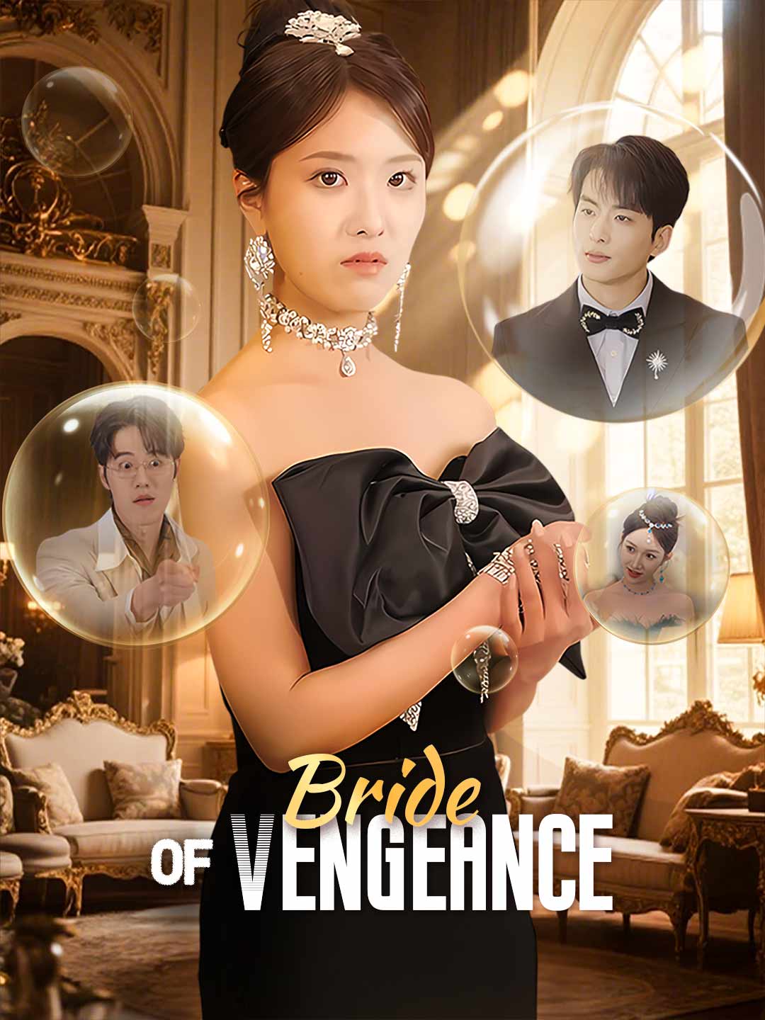 Bride of Vengeance cover art