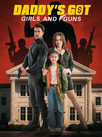 Daddy's Got Girls and Guns cover art