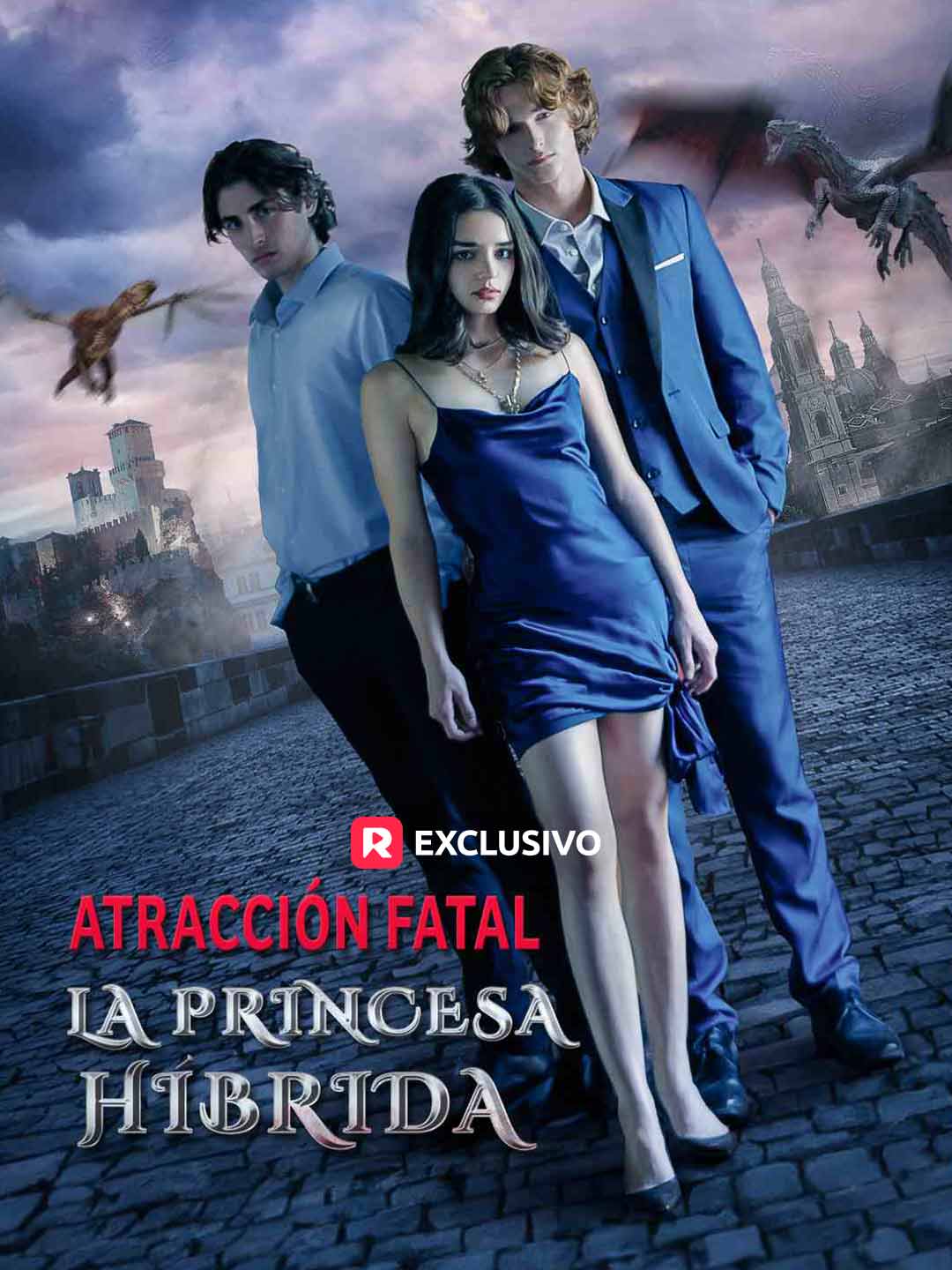 Atracción fatal: la princesa híbrida